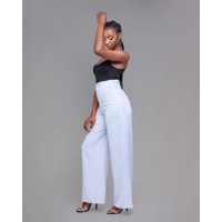 Polaris Pants - White