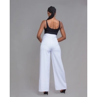 Polaris Pants - White