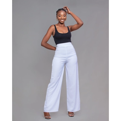 Polaris Pants - White Polaris Pants - White