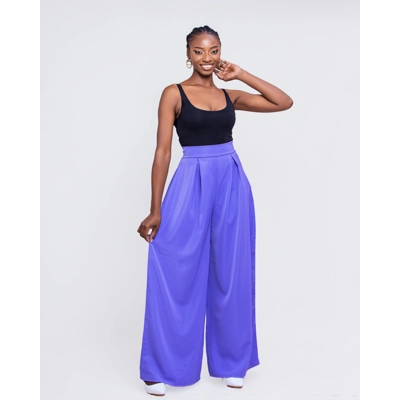 Nova Pants - Lavender Purple Nova Pants - Lavender Purple