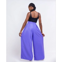 Nova Pants - Lavender Purple