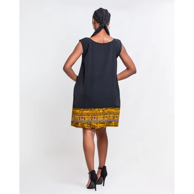 Echo Dress - Black Echo Dress - Black