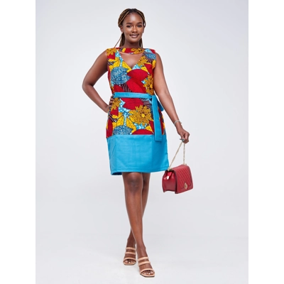 Demeter Ankara Dress