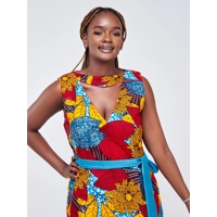 Demeter Ankara Dress
