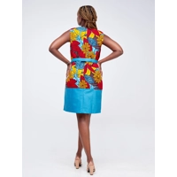 Demeter Ankara Dress