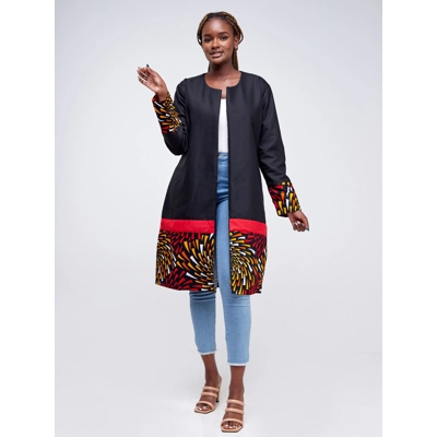 Iliad Ankara Coat