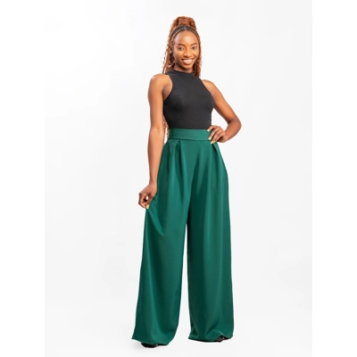 Nova Pants - Green