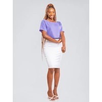 Orion Top - Lavender