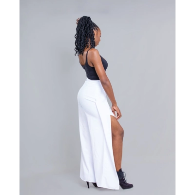 Drift Pants White