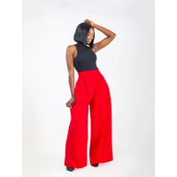 Nova Pants - Red