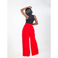 Nova Pants - Red