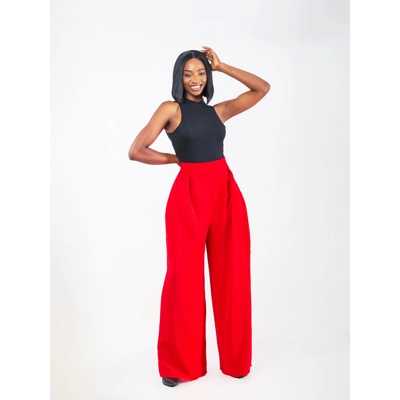 Nova Pants - Red Nova Pants - Red