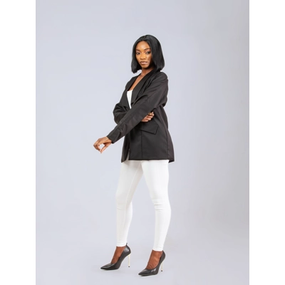 Horus Coat - Black Horus Coat - Black