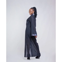 Rigel Kimono - Black