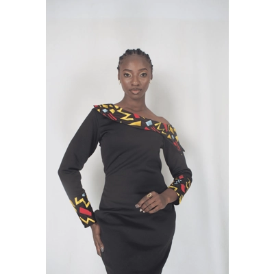 Netal Dress