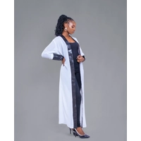 Capella Kimono - White