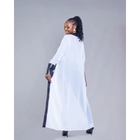 Capella Kimono - White