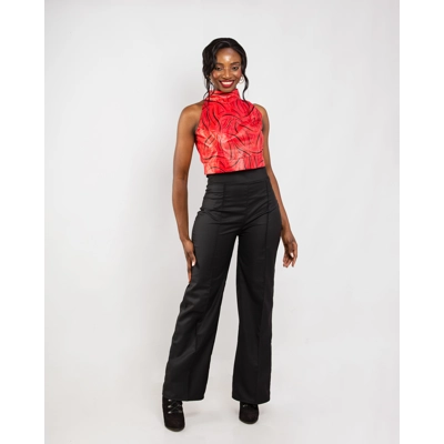 Massapequa Pants - Black Massapequa Pants - Black