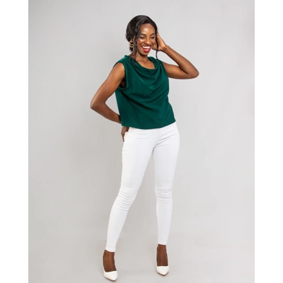 Oneonta top - Emerald Green Oneonta top - Emerald Green