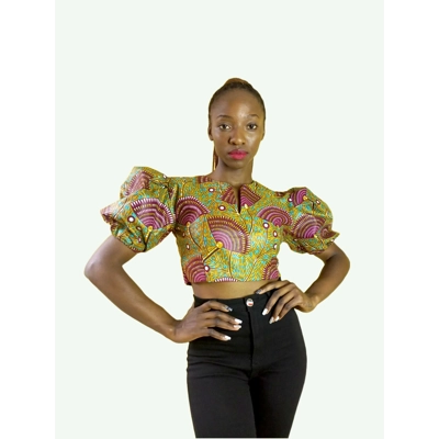 Davina Ankara Top