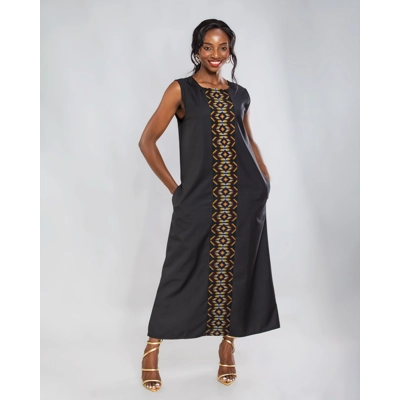 Yonkers Dress - Black Yonkers Dress - Black