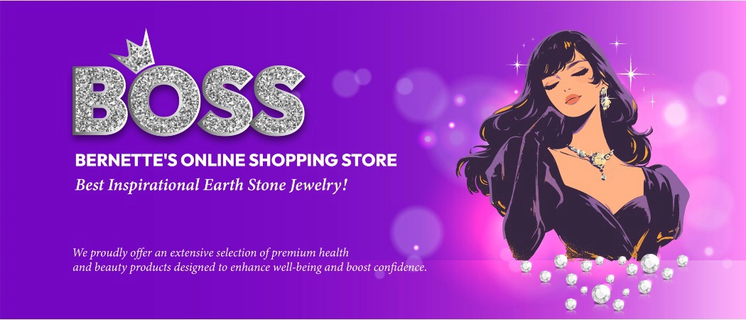 Bernette's Online Shopping