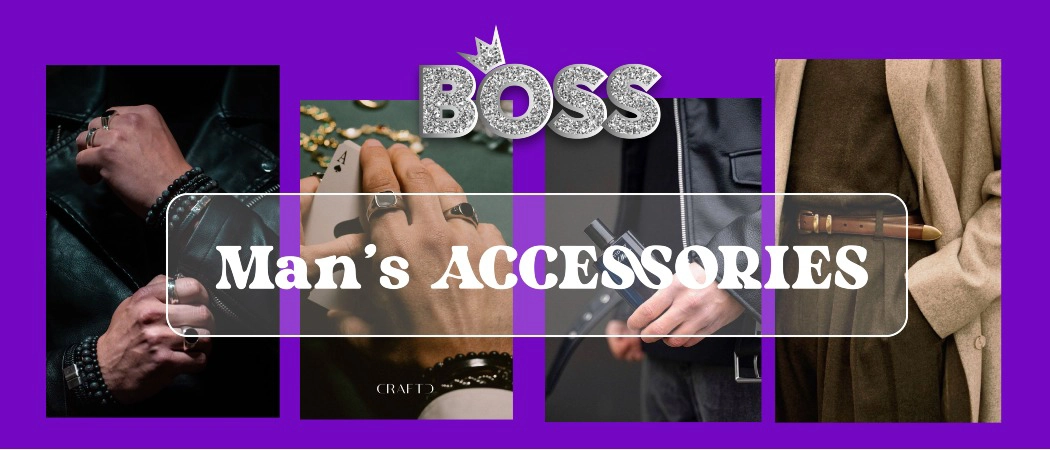 Men's Accessories