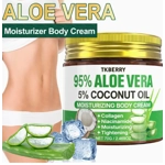 Aloe Vera Coconut Oil Body Cream Aloe Vera Coconut Oil Body Cream