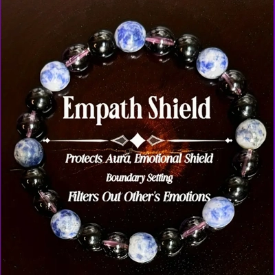 Empath Shield Bracelet Empath Shield Bracelet