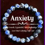 Anxiety Beaded Bracelet
