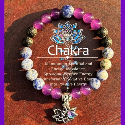 Chakra Maintenance & Energy Chakra Maintenance & Energy