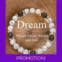 Dream & Career Bracelet