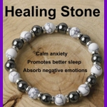 Healing Stone Bracelet Healing Stone Bracelet