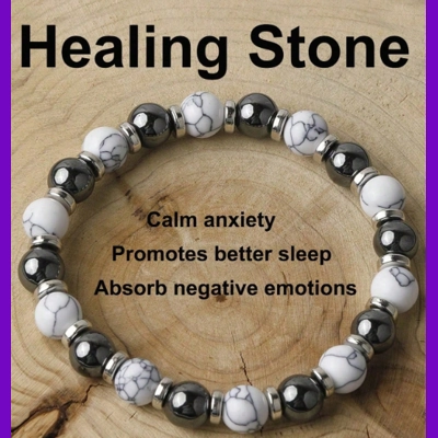Healing Stone Bracelet Healing Stone Bracelet