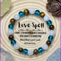 Love Spell Bracelets