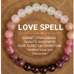 Love Spell Bracelets Love Spell Bracelets