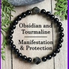 Manifestation & Protection Bracelet
