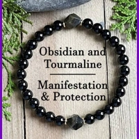 Manifestation & Protection Bracelet