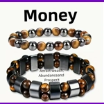 Money Duel Protection Bracelet Money Duel Protection Bracelet