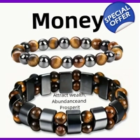 Money Duel Protection Bracelet