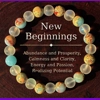 New Beginnings Bracelet