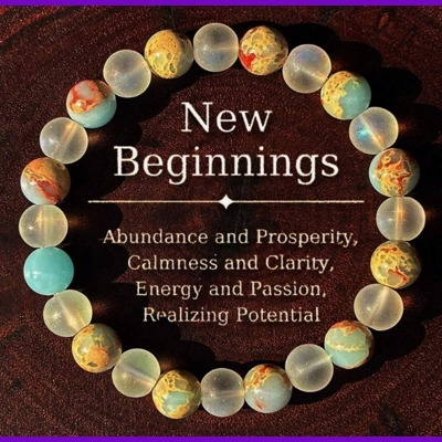 New Beginnings Bracelet New Beginnings Bracelet