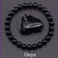 Black Onyx Bracelet