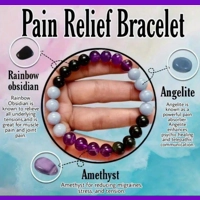 Pain Relief Bead Bracelet