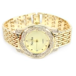 Gold Tone Women's Watch Gold Tone Women's Watch