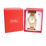 Gold Tone Women's Watch Gold Tone Women's Watch
