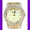 Gold Tone Women's Watch