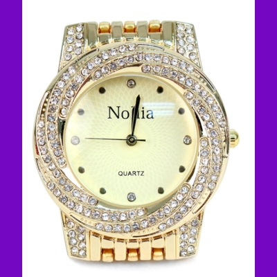 Gold Tone Women's Watch Gold Tone Women's Watch