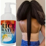 Rice Water Biotin Hair Cream Rice Water Biotin Hair Cream