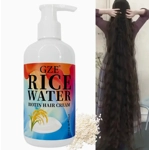 Rice Water Biotin Hair Cream Rice Water Biotin Hair Cream